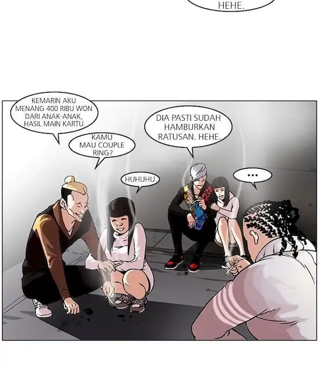 Lookism Bab 57 halaman 6