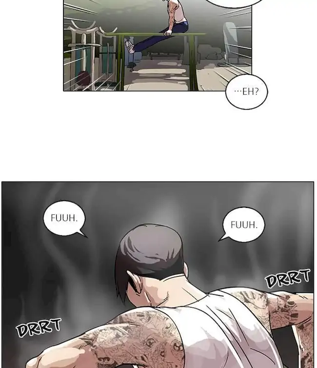 Lookism Bab 57 halaman 8