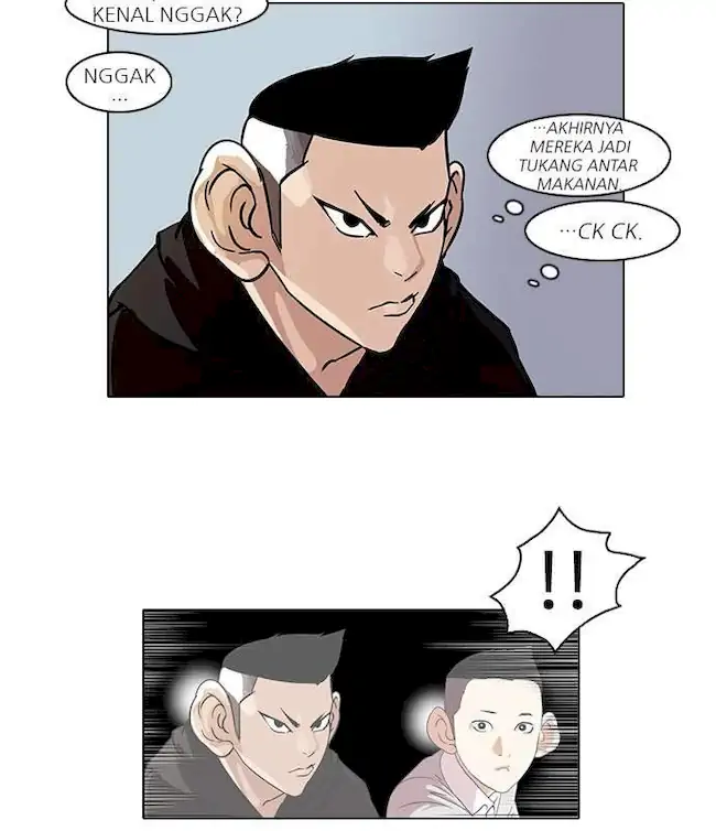 Lookism Bab 57 halaman 14