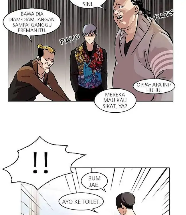 Lookism Bab 57 halaman 16