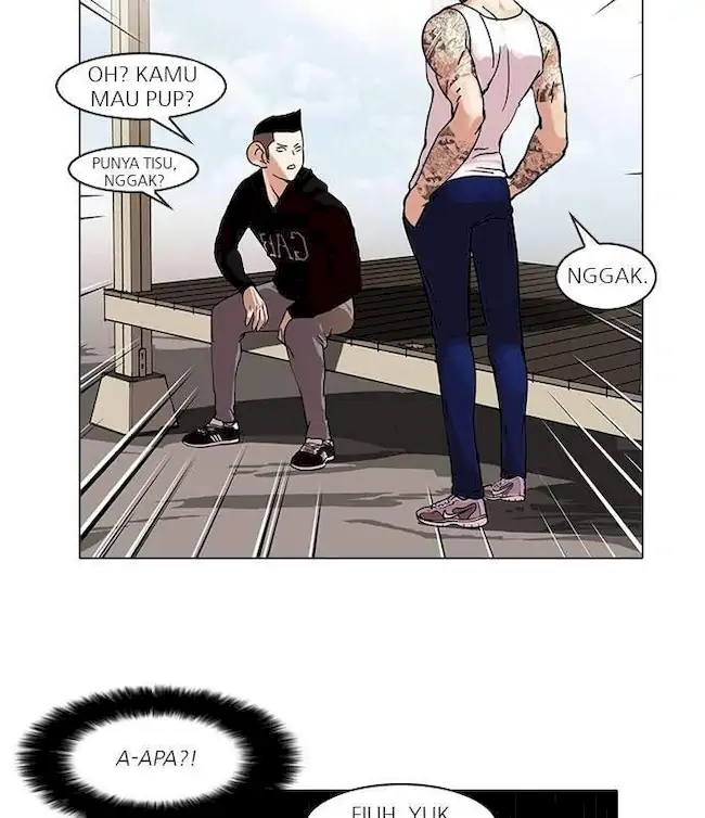 Lookism Bab 57 halaman 17