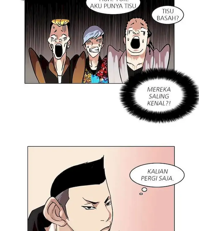 Lookism Bab 57 halaman 18