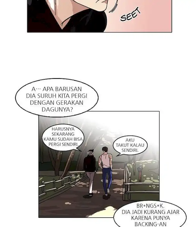 Lookism Bab 57 halaman 19
