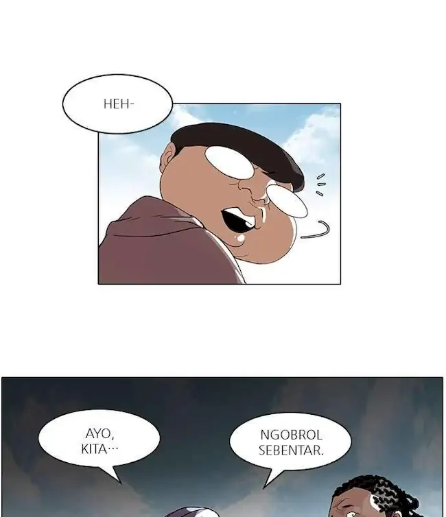 Lookism Bab 57 halaman 22