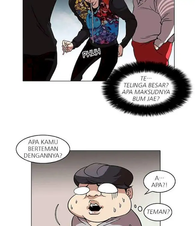 Lookism Bab 57 halaman 27