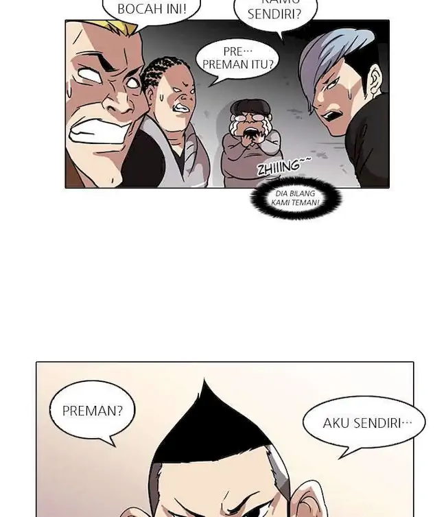 Lookism Bab 57 halaman 31