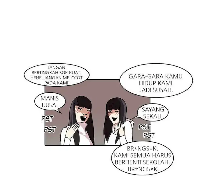 Lookism Bab 57 halaman 33