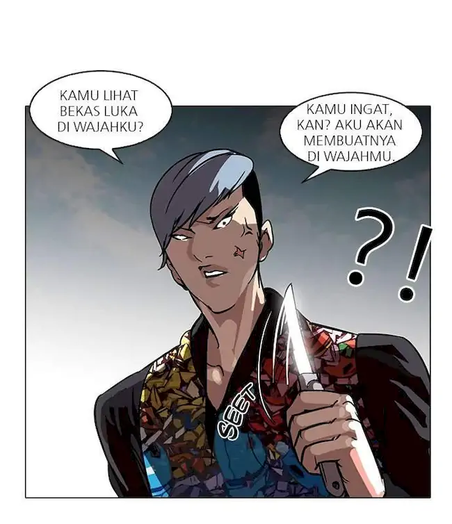 Lookism Bab 57 halaman 34