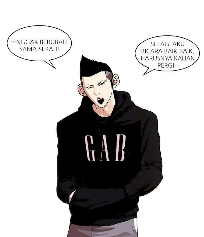 Lookism Bab 57 halaman 35