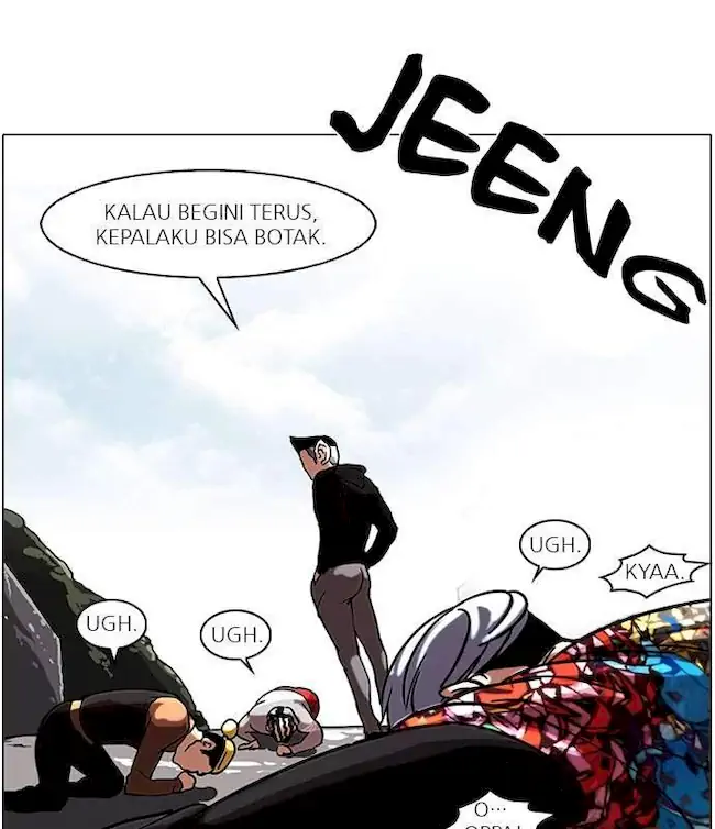 Lookism Bab 57 halaman 45