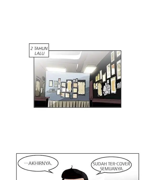 Lookism Bab 57 halaman 50