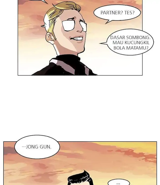 Lookism Bab 57 halaman 58