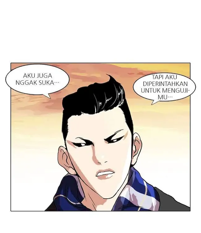 Lookism Bab 57 halaman 60