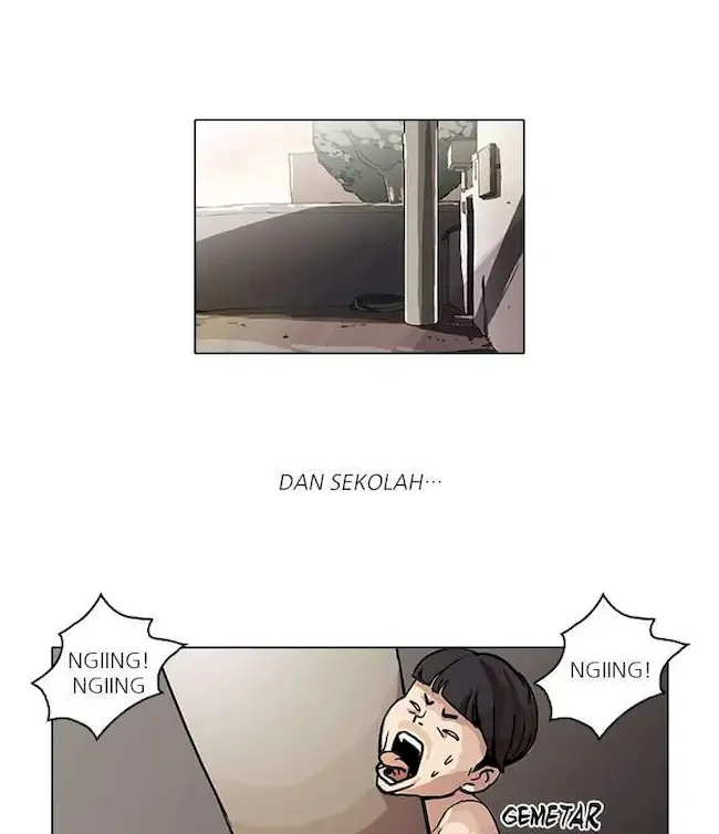 Lookism Bab 57 halaman 62