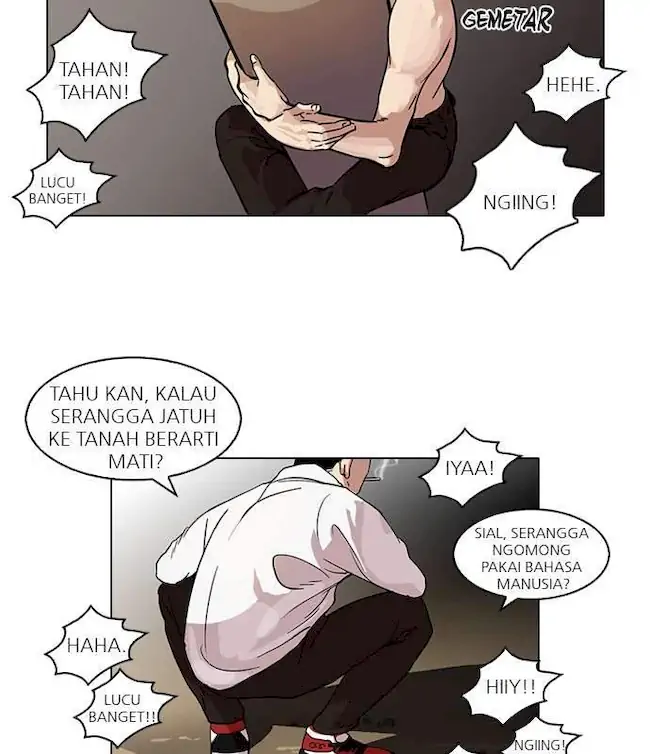 Lookism Bab 57 halaman 63