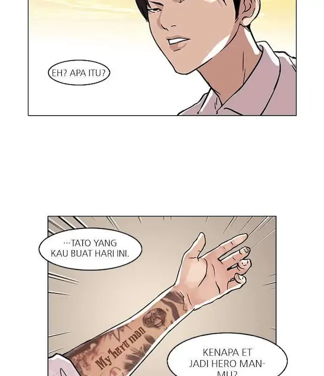 Lookism Bab 57 halaman 67