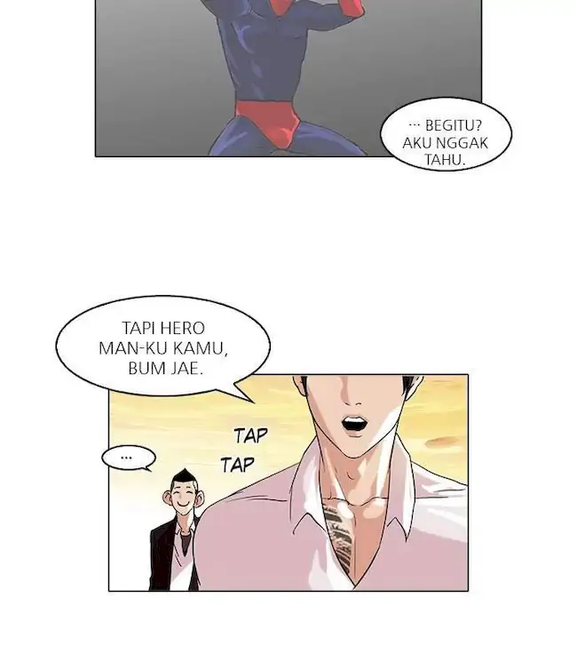 Lookism Bab 57 halaman 70