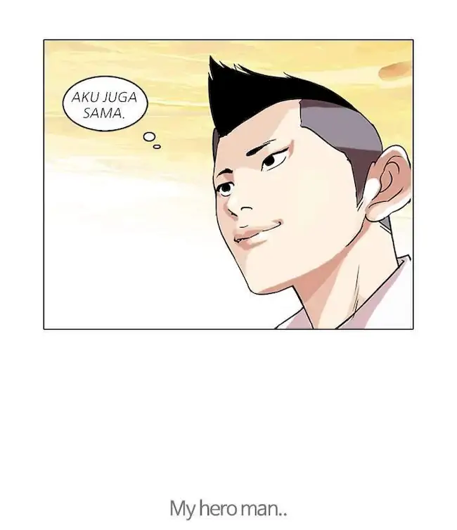 Lookism Bab 57 halaman 71