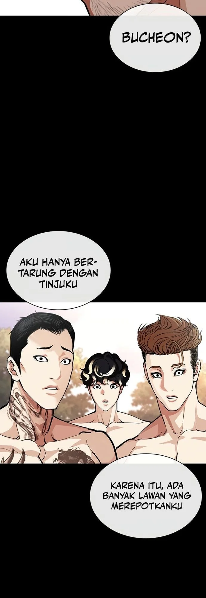 Lookism Bab 570 halaman 9