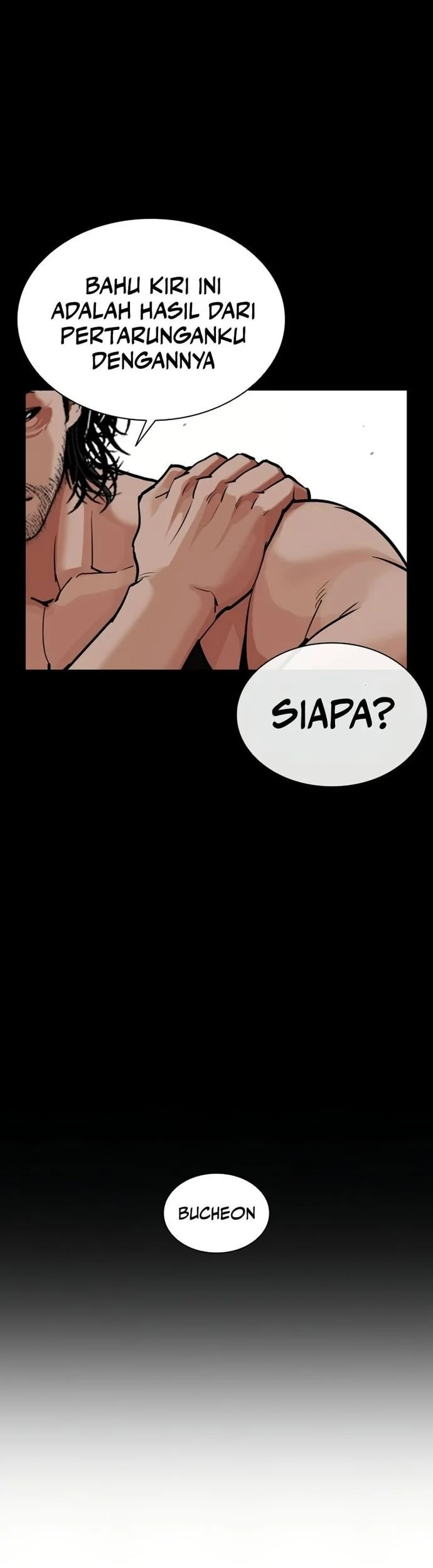 Lookism Bab 570 halaman 10