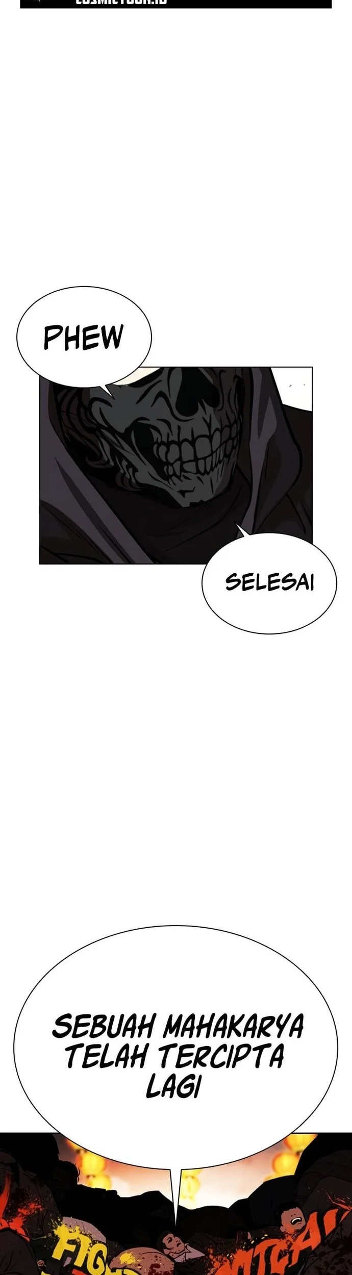 Lookism Bab 570 halaman 17