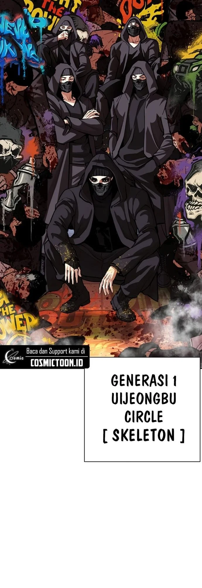 Lookism Bab 570 halaman 18