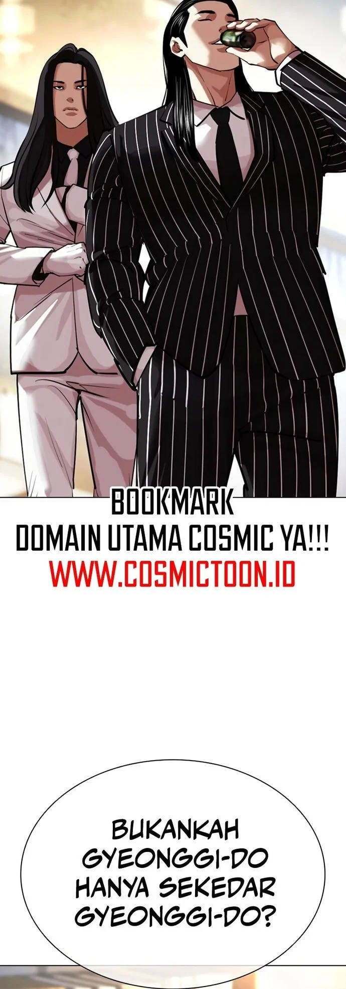Lookism Bab 570 halaman 21