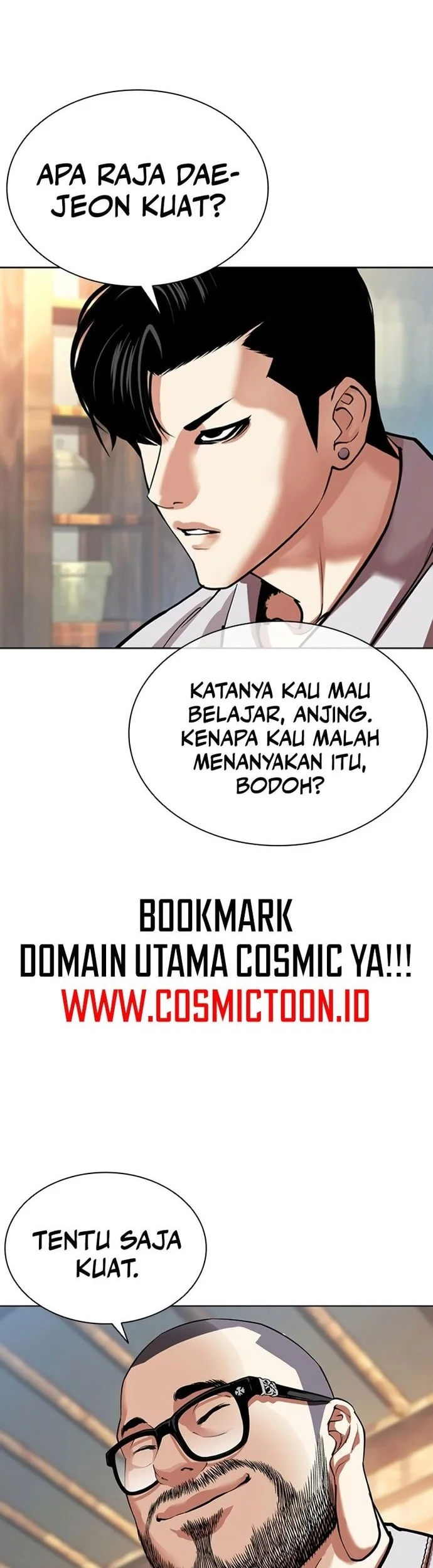 Lookism Bab 570 halaman 29