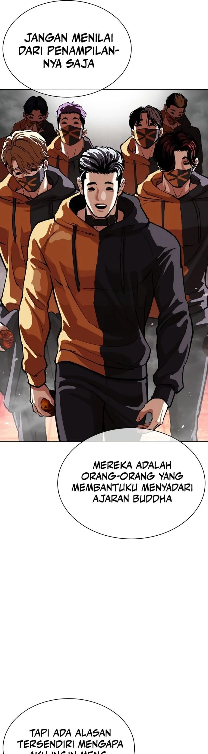 Lookism Bab 570 halaman 31