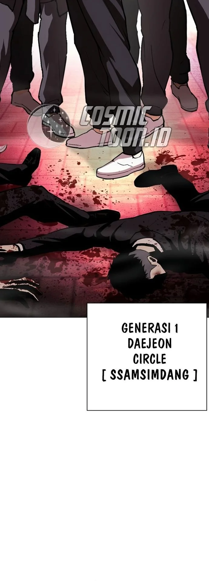 Lookism Bab 570 halaman 33