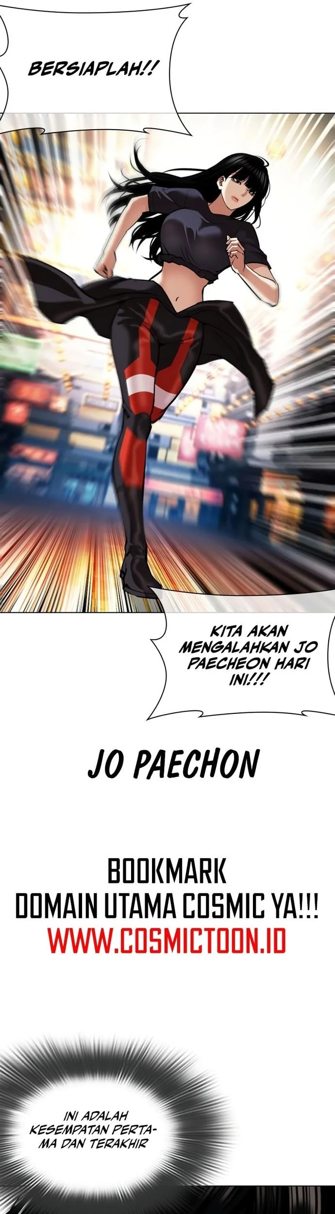 Lookism Bab 570 halaman 40