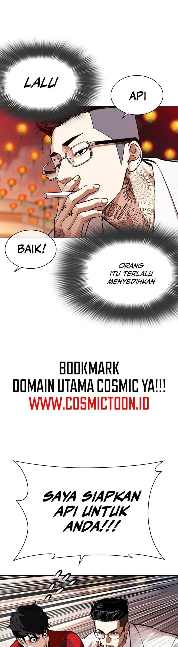 Lookism Bab 570 halaman 46