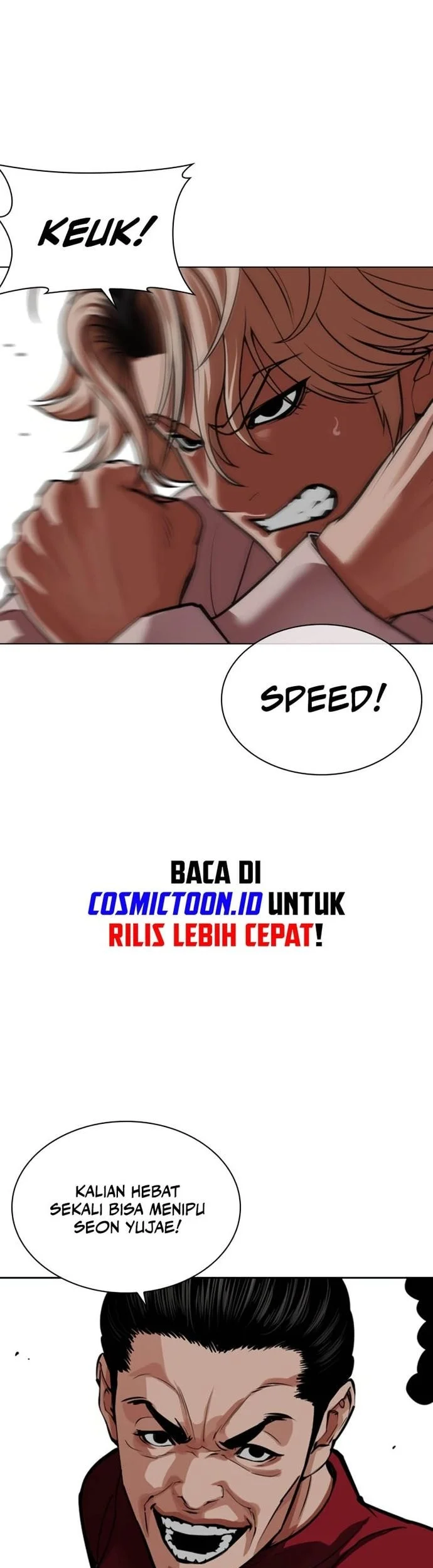 Lookism Bab 570 halaman 52