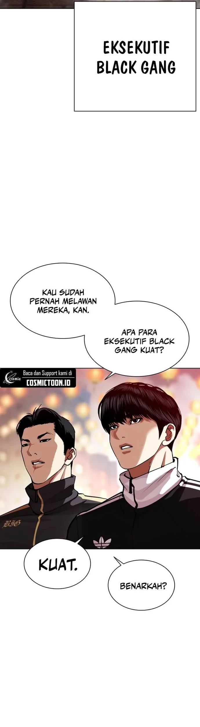 Lookism Bab 570 halaman 55