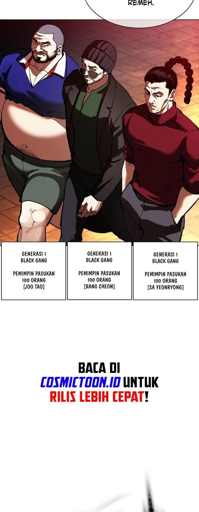 Lookism Bab 570 halaman 57