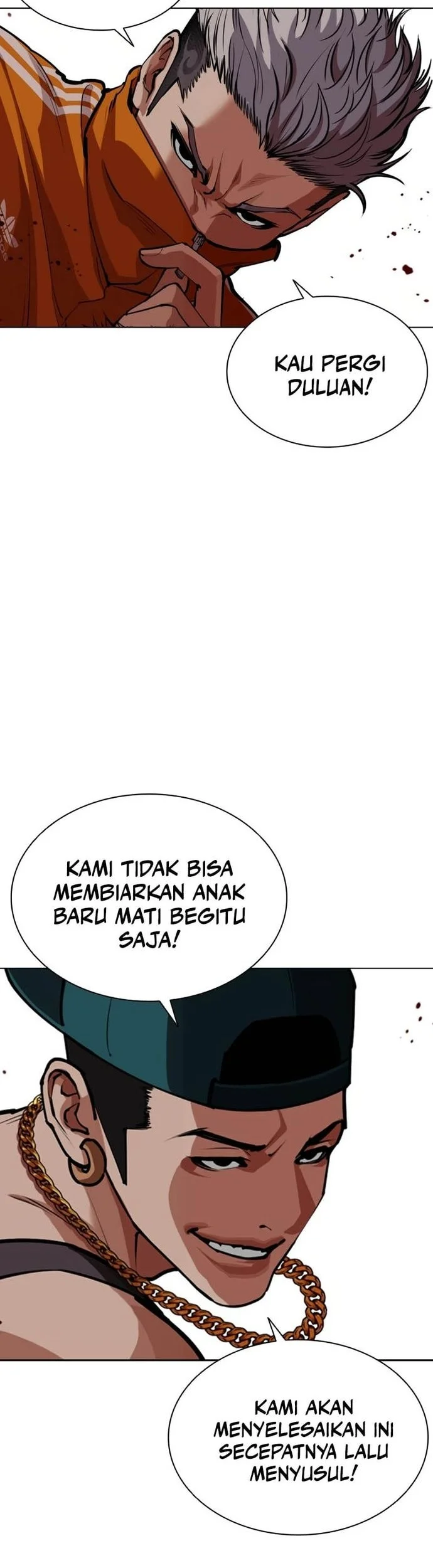 Lookism Bab 570 halaman 59