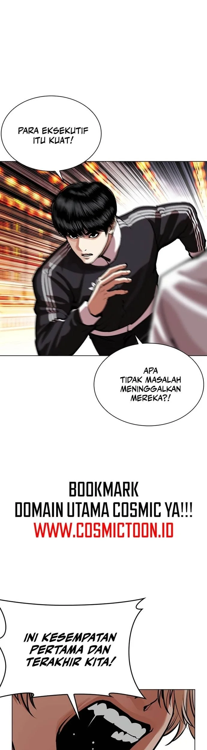 Lookism Bab 570 halaman 70
