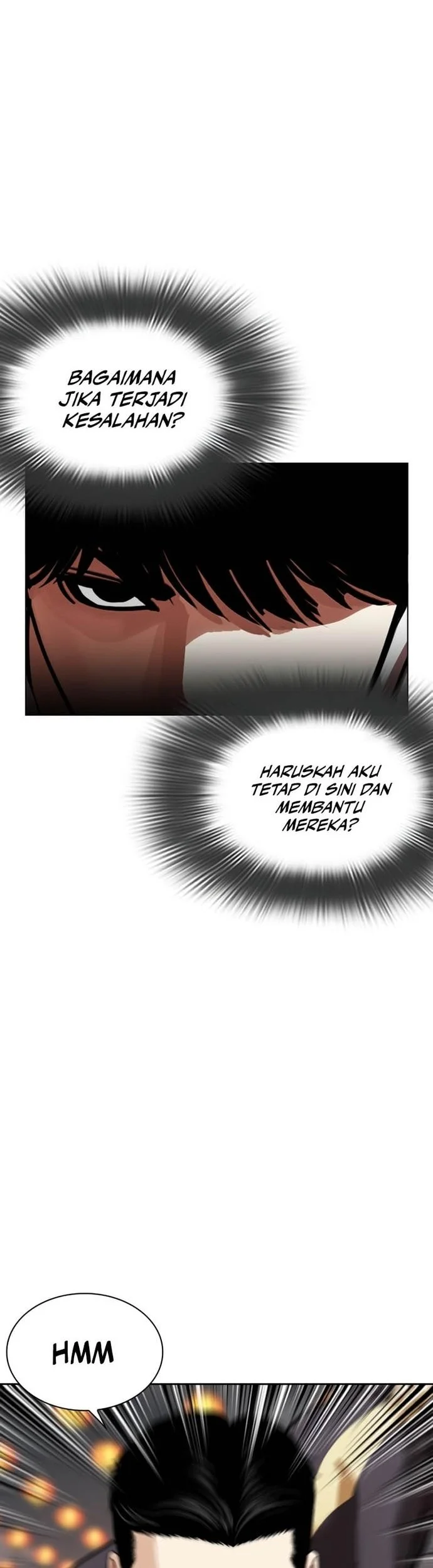 Lookism Bab 570 halaman 74