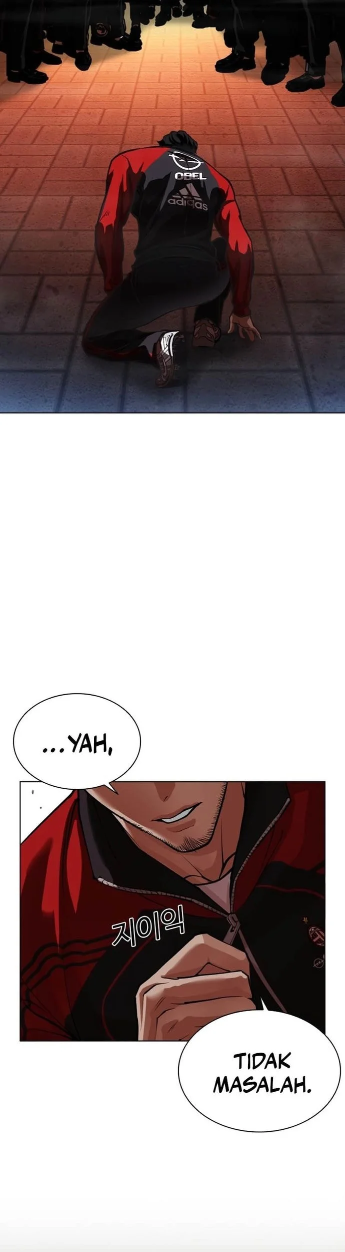 Lookism Bab 570 halaman 92