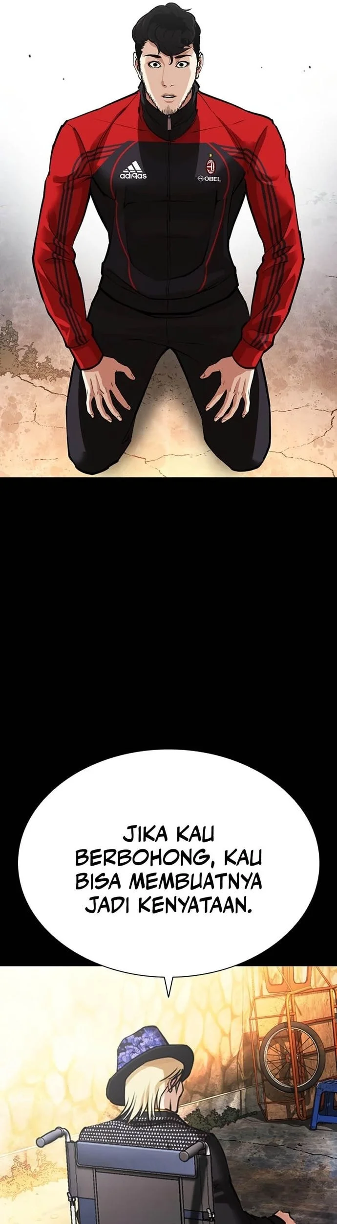 Lookism Bab 570 halaman 94
