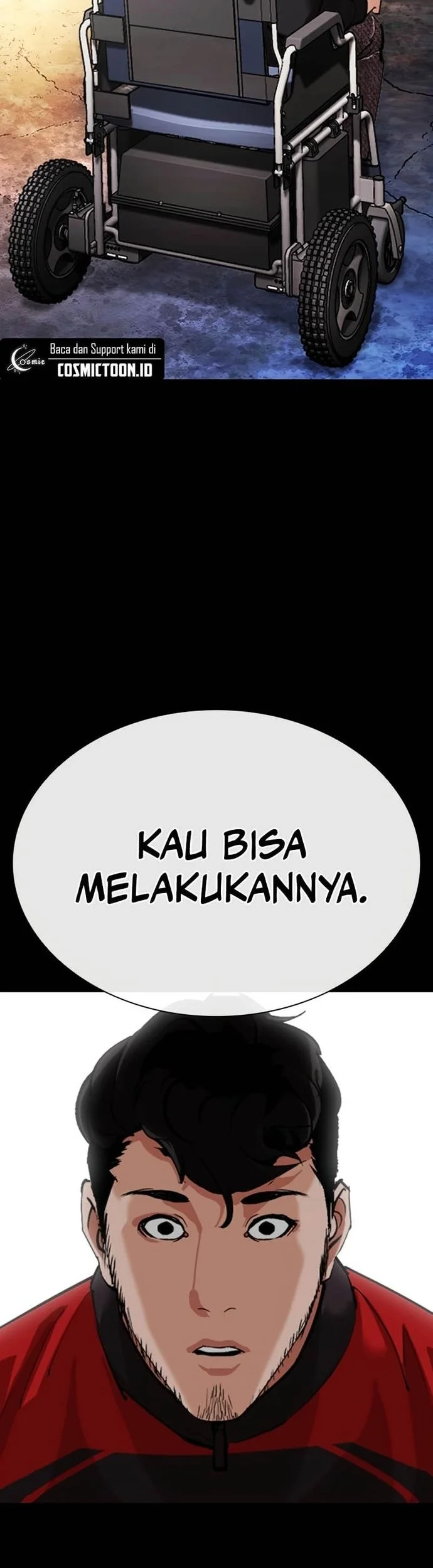 Lookism Bab 570 halaman 95