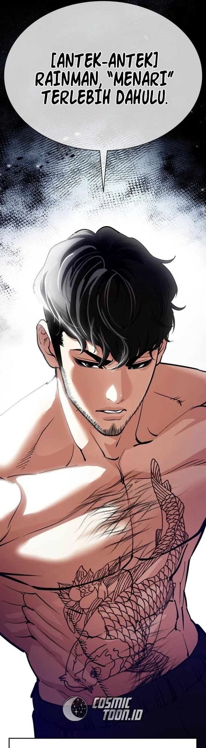 Lookism Bab 570 halaman 100