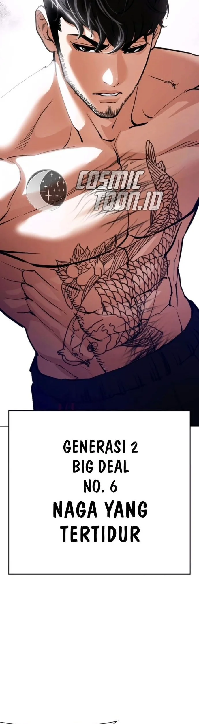 Lookism Bab 571 halaman 2