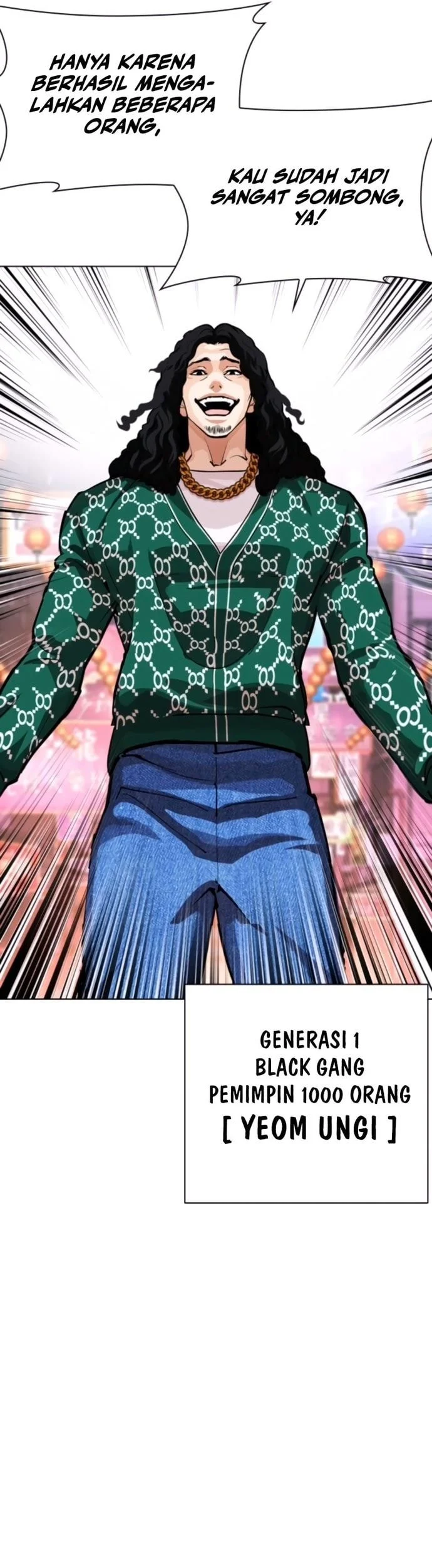 Lookism Bab 571 halaman 4