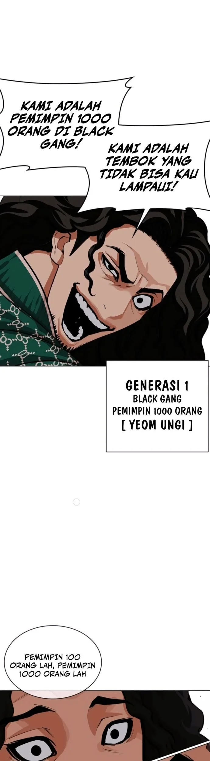 Lookism Bab 571 halaman 19