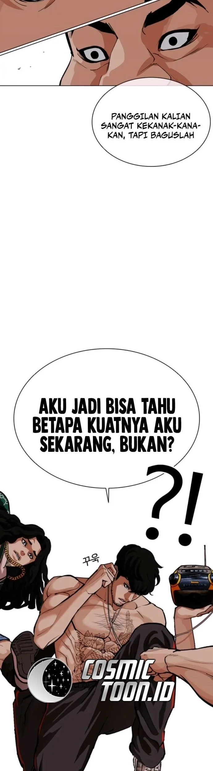 Lookism Bab 571 halaman 20