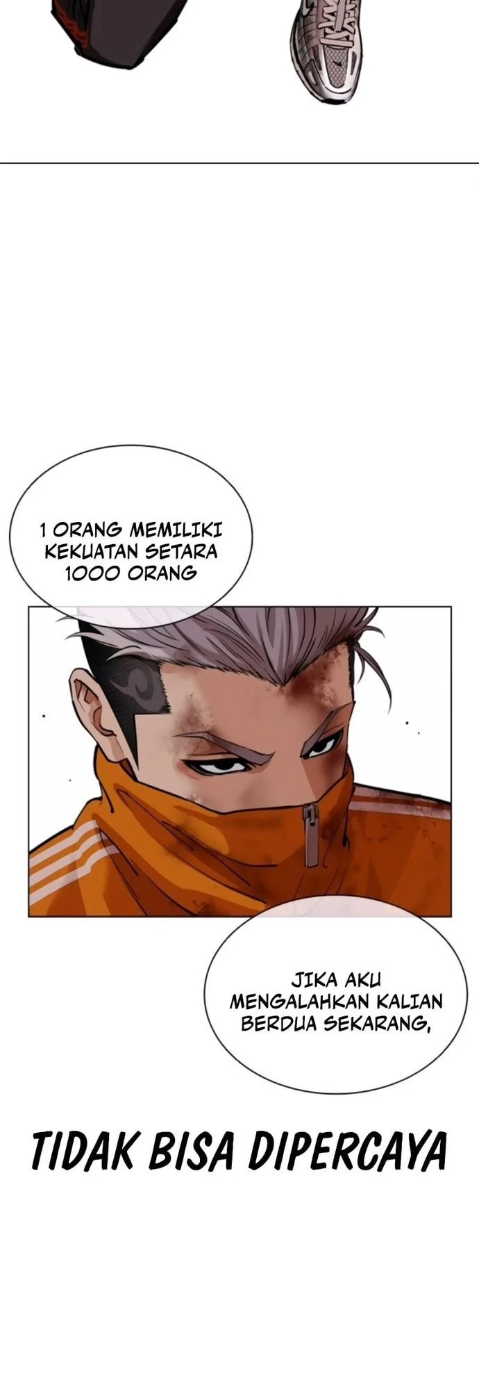 Lookism Bab 571 halaman 21