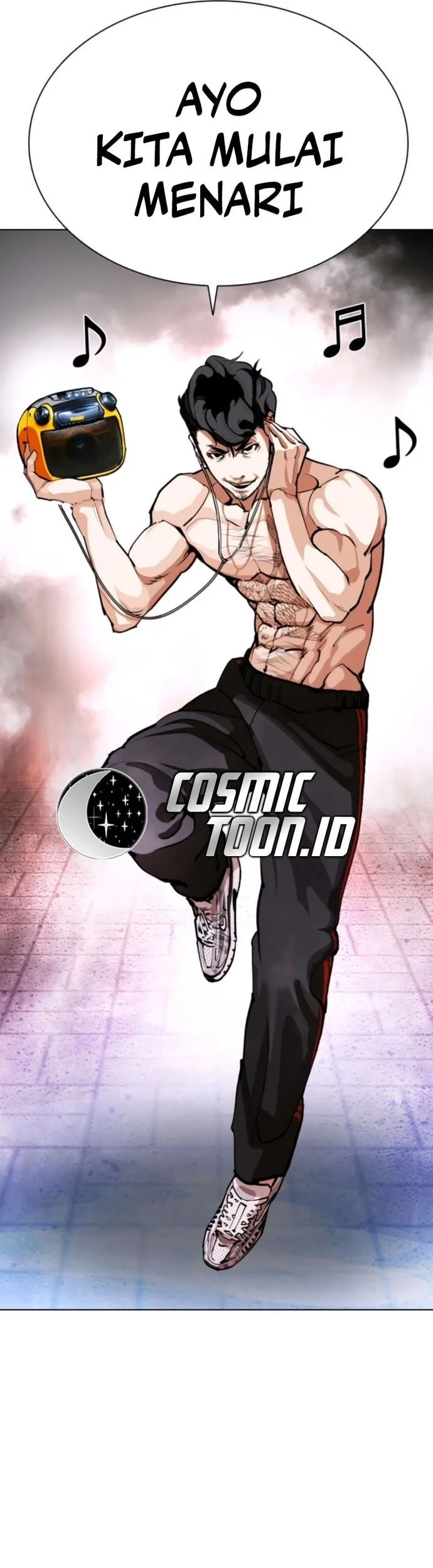 Lookism Bab 571 halaman 25