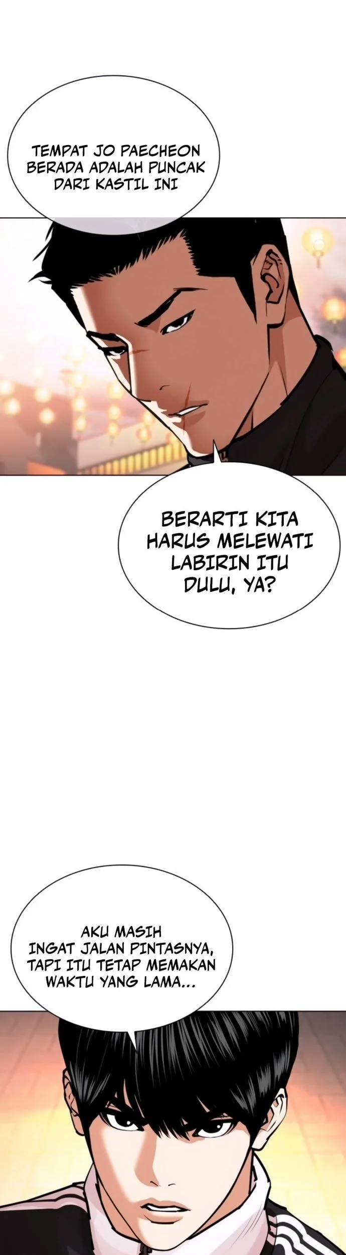 Lookism Bab 571 halaman 31