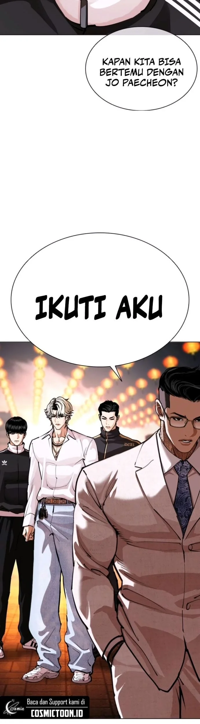Lookism Bab 571 halaman 32